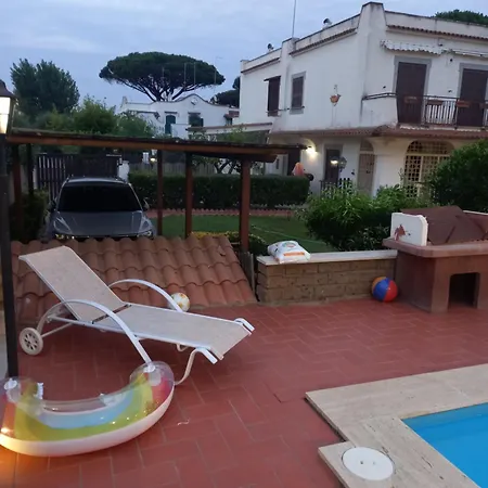 Max House Marina di Cerveteri